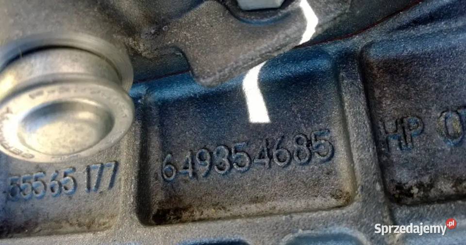 OPEL CORSA E SKRZYNIA 12 MANUALNA 5 S394 osobowe Bydgoszcz