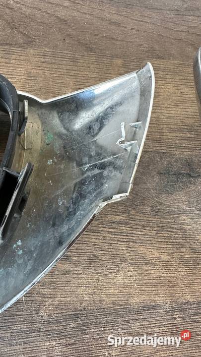 BMW F32 F33 NERKI GRILL ATRAPA PRAWA I LEWA osobowe Atrapy Gorzów Wielkopolski