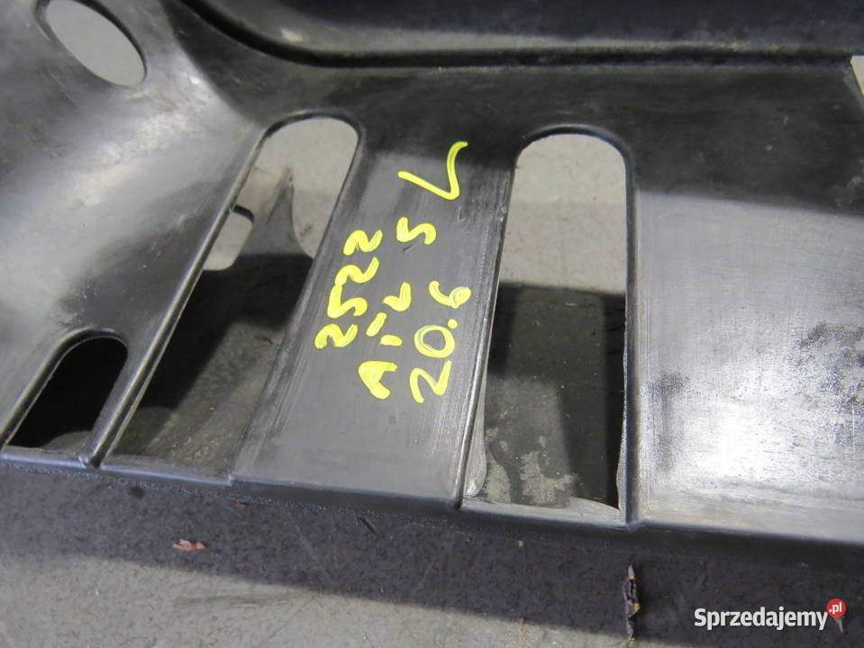 APRILIA ATLANTIC 500 PODŁOGA PŁUG PODEST OSŁONA Gdańsk