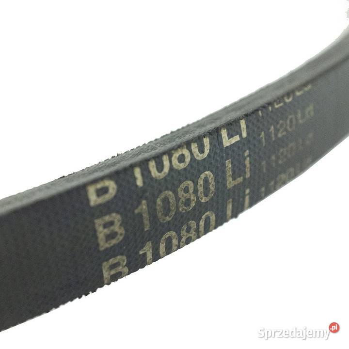 Pasek klinowy 16 x 1080 mm B1080Li B1120Ld do Tajęcina sprzedam