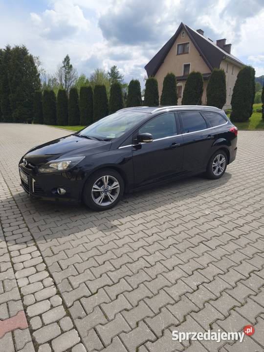 Ford Focus 16 TDCi 2014