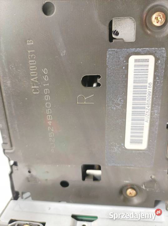 RADIO FABRYCZNE LIFT Audi A3 I 19962003 8L