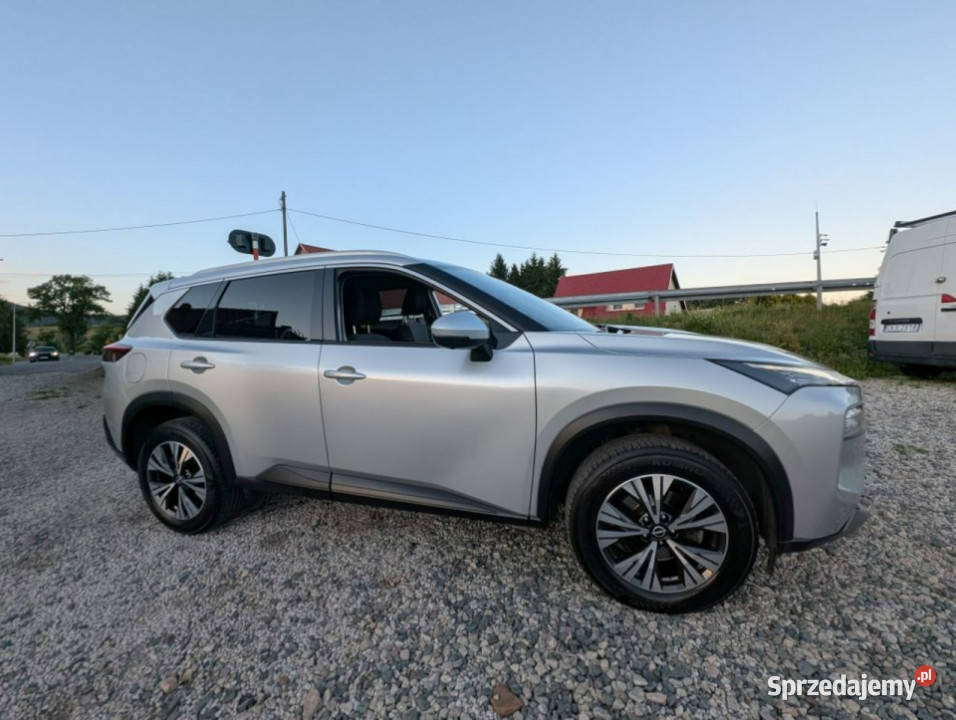 Nissan XTrail Auto nowe 7 osobowy SUV kamera 360 Kamienna Góra
