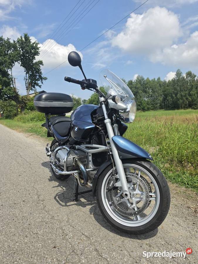 BMW R1150R 2005r czterosuwowy Motoryzacja śląskie