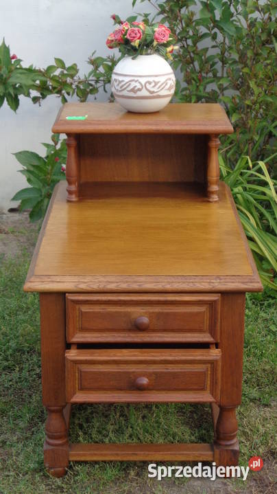 szafka stolik wielkopolskie Mielnica Duża sprzedam