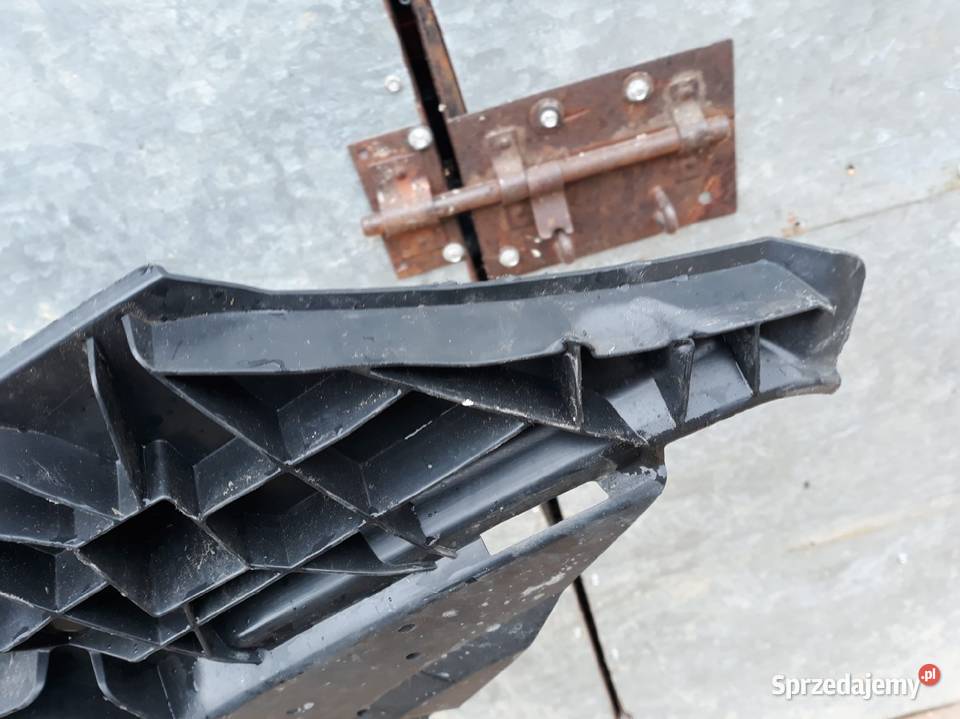 AUDI Q5 II LIFT PŁYTA OSŁONA POD ZDERZAK PRZÓD Międzychód