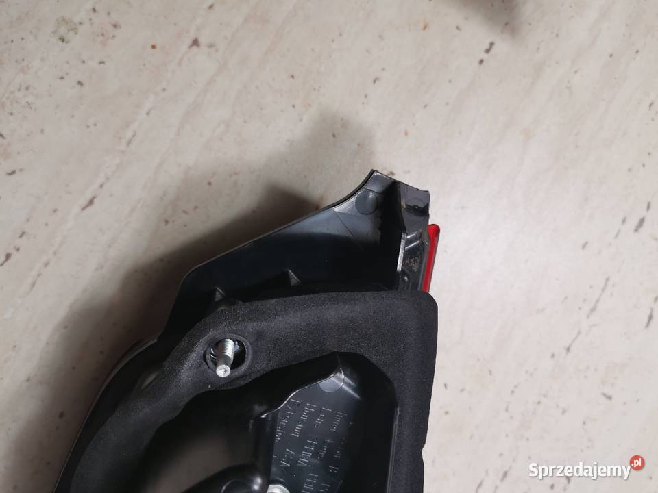 Lampy tylne klapy Nissan Rogue zachodniopomorskie