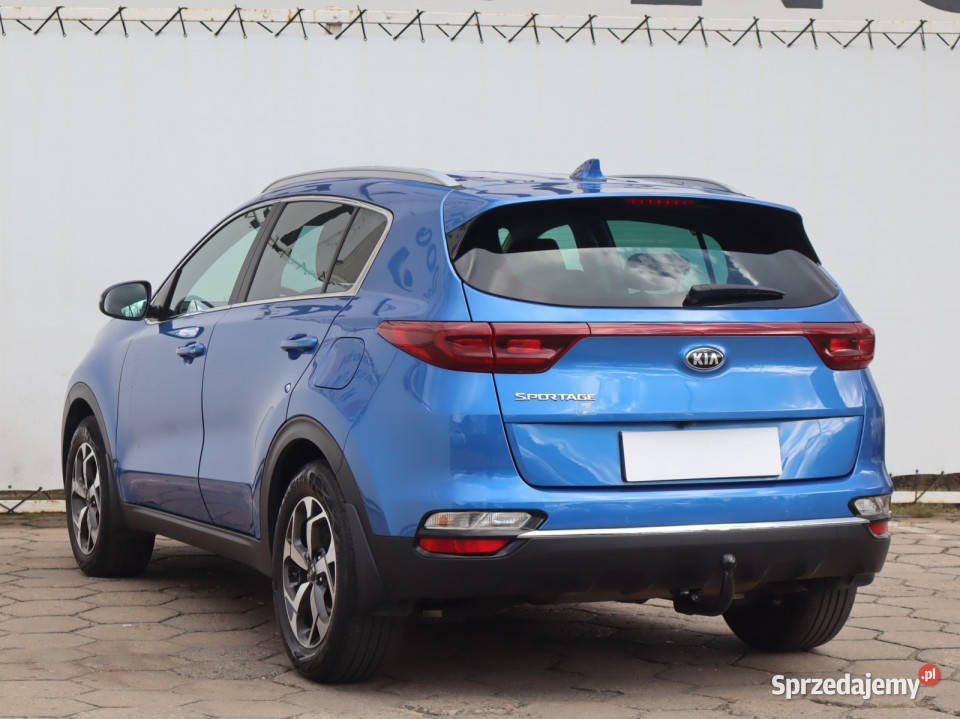 Kia Sportage 16 TGDI poduszka powietrzna Łódź
