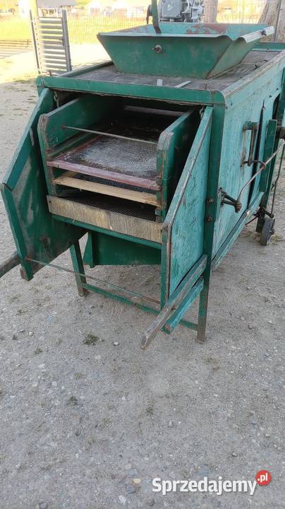 Wialnia do czyszczenia zboża Lubań