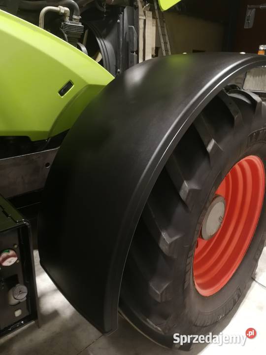 Claas błotniki Rolnictwo sprzedam