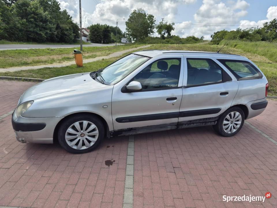 Citroen Xsara 20hdi Samochody osobowe Górowo Iławeckie