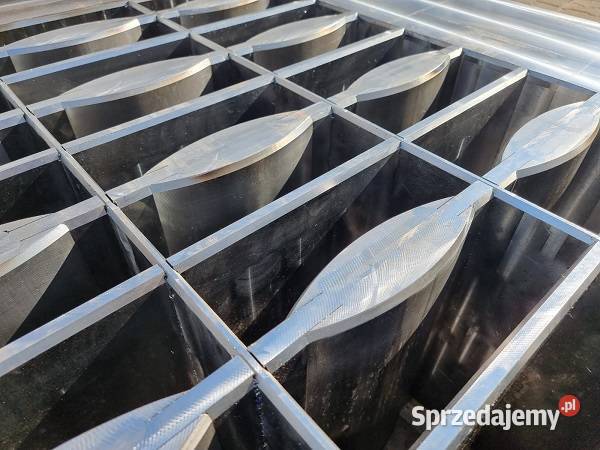 Formy do wibropras Hess Omag Rekers Zenith Produkcja Radom
