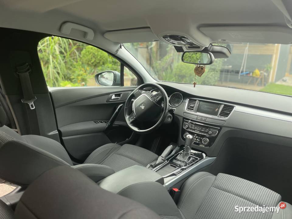 Polski salon 5 lat w moich rękach bezwypadkowy Maków Mazowiecki