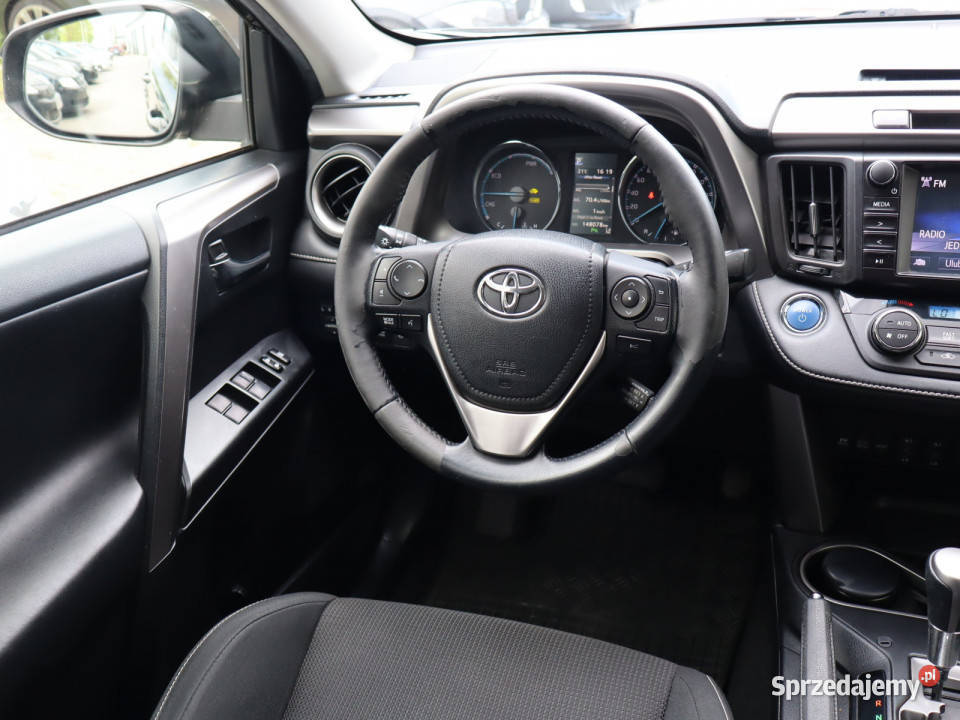Toyota RAV 4 25 Hybrid