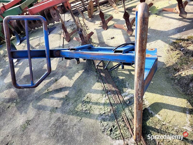 ładowacz czołowy QUICKE Massey ferguson 955 Massey Ferguson Rolnictwo Zambrów