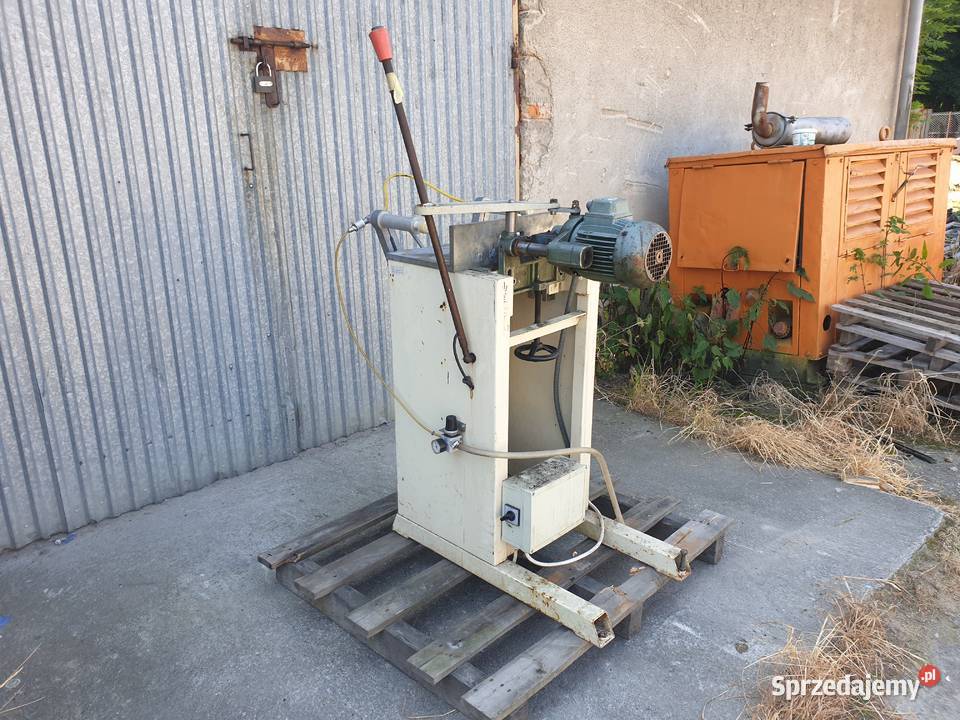 FREZARKOWIERTARKA 3 WIERTŁOWA HAFFNER BF389 Tarnów