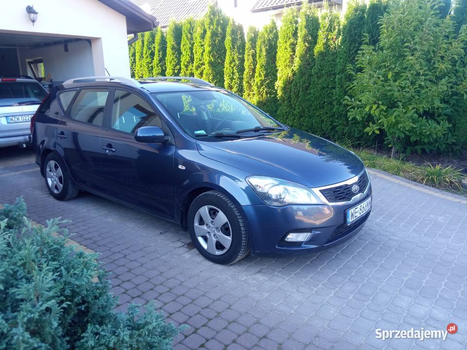 Kia ceed 16 crdi 115 kombi sprzedam