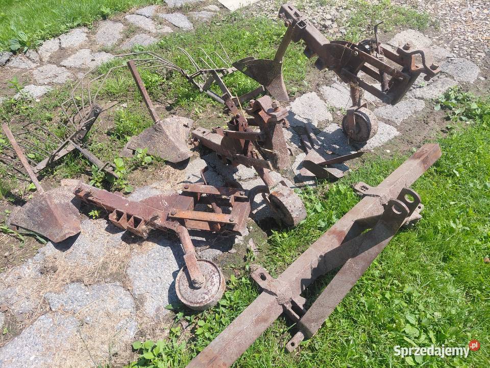 Obsypnik do ziemniaków Akpil sprzedam