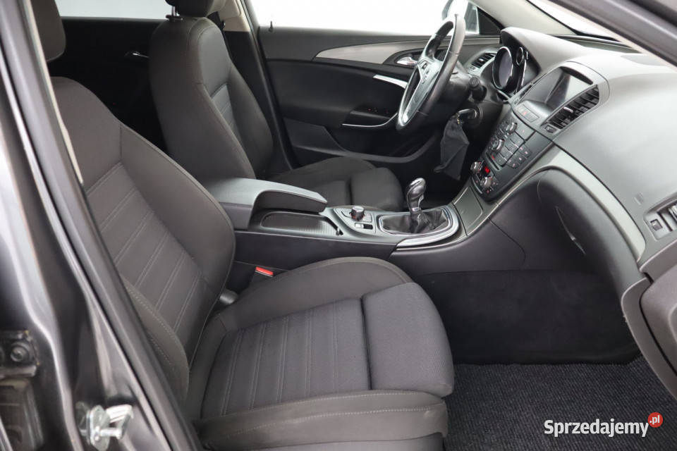 Opel Insignia 20 CDTI 118KM śląskie Zabrze