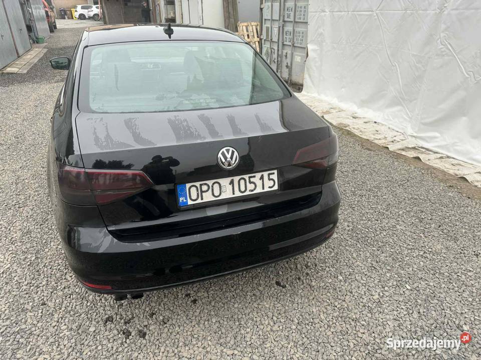 Sprzedam vw jetta bluetooth Jetta Opole