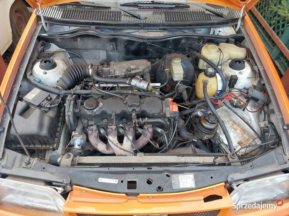 Opel kadett gsi cabrio dolnośląskie Lwówek Śląski sprzedam