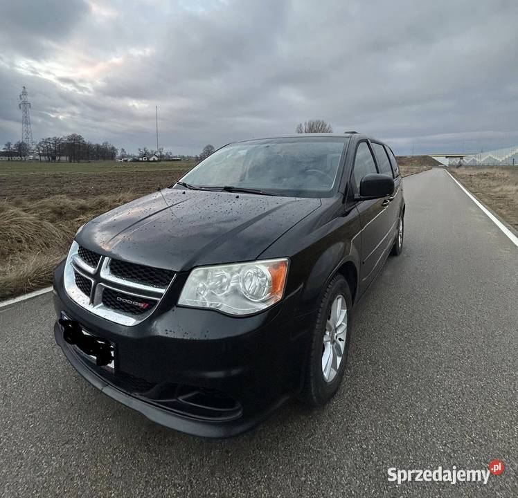 Dodge Grand caravan 36 LPG Sieradz