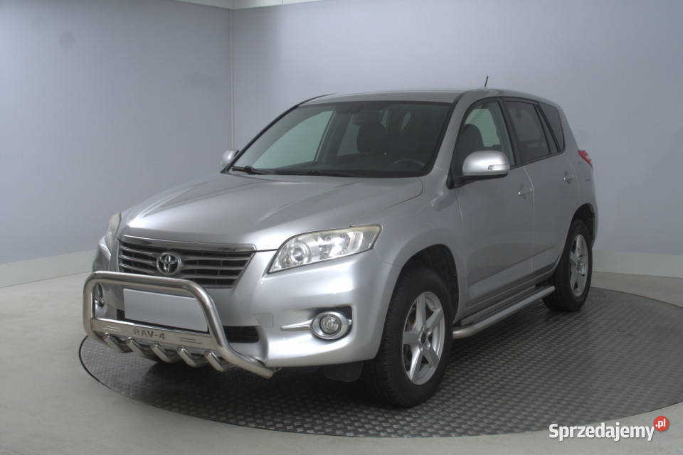 Toyota RAV 4 20 VVTi dolnośląskie Bielany Wrocławskie