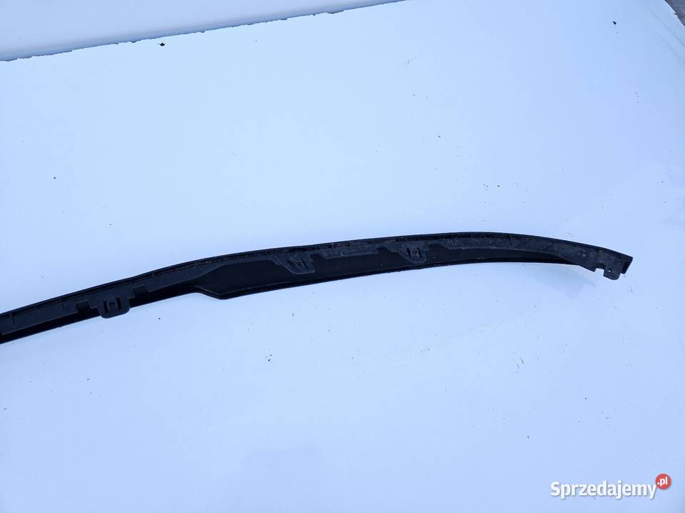 CHEVROLET CRUZE J300 SPOILER HOKEJ ZDERZAKA wielkopolskie Międzychód