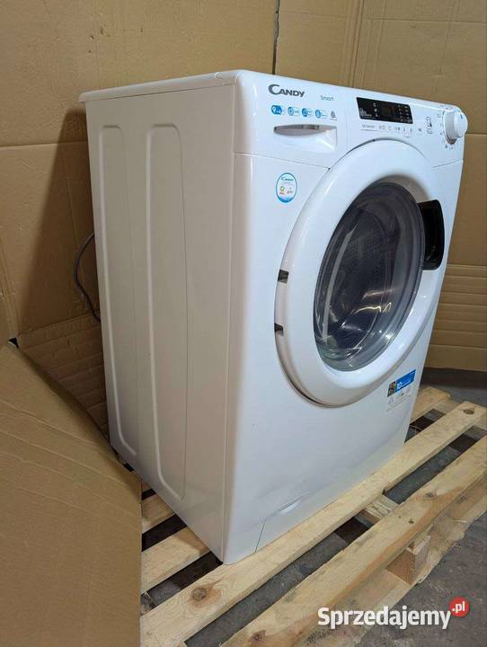 Pralkosuszarka Candy CSWS 4962DWE1S Rzeszów