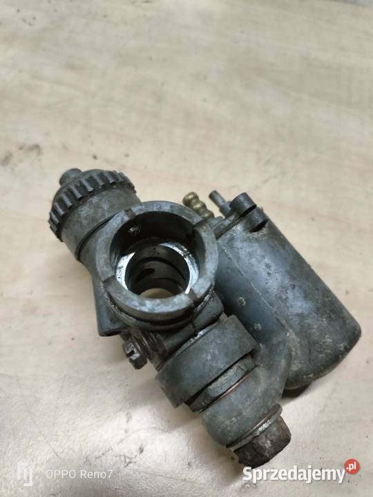 Gaźnik WSK 125 wfm Łubno