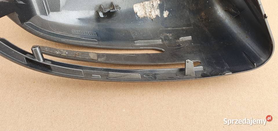 MERCEDES W212 EKLASA OBUDOWA LUSTERKA lubuskie Bieleń