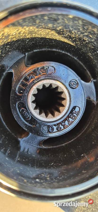 EVINRUDE Johnson OMC 387320 Śruba napędowa OEM Piaseczno