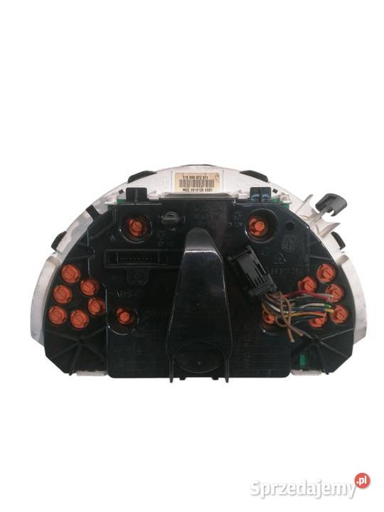 LICZNIK AUTOMAT SMART FORTWO I 06 T 0007 1 osobowe sprzedam