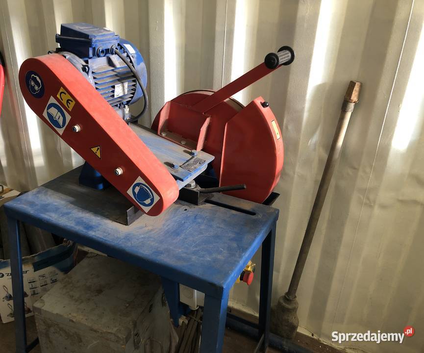 Stołowa Piła Tarczowa PSA400 mazowieckie Ostrowik