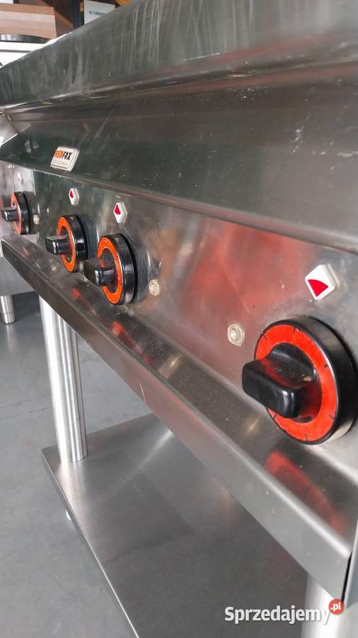 Kuchenka elektryczna 4 palnikowa Kazuń Polski