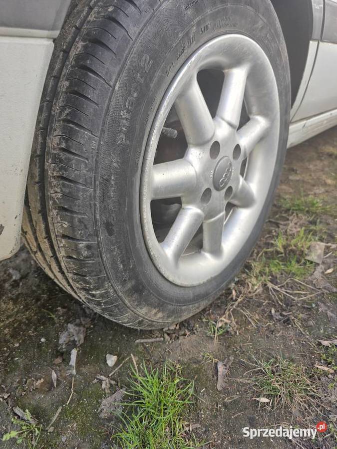 Koła audi 80 osobowe Pozostałe opolskie Korfantów