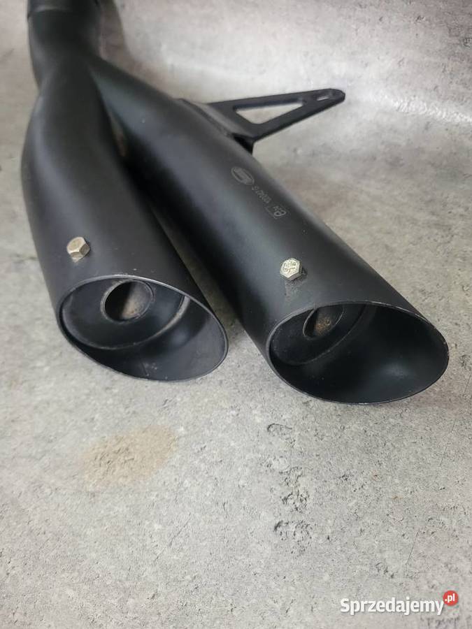 KAWASAKI Z900 Z 900 HURRIC OEM WYDECH TŁUMIK wielkopolskie Nowy Tomyśl