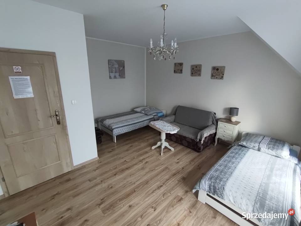 Pokoje Gościnne Villa Nowa Łęgowo