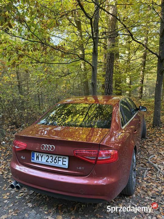 Audi a4b8 170KM Częstochowa