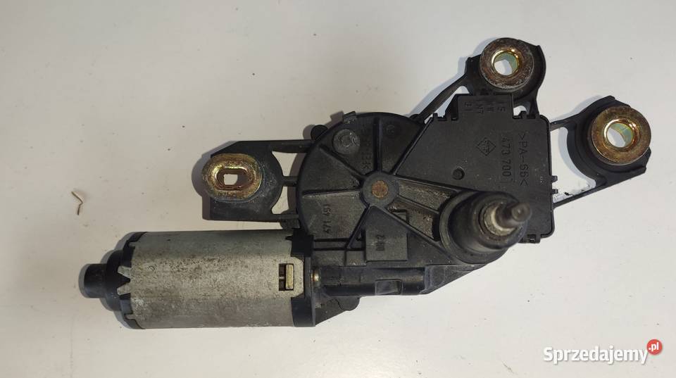 Silnik wycieraczki 6l6955711b Seat ibiza śląskie Mikołów