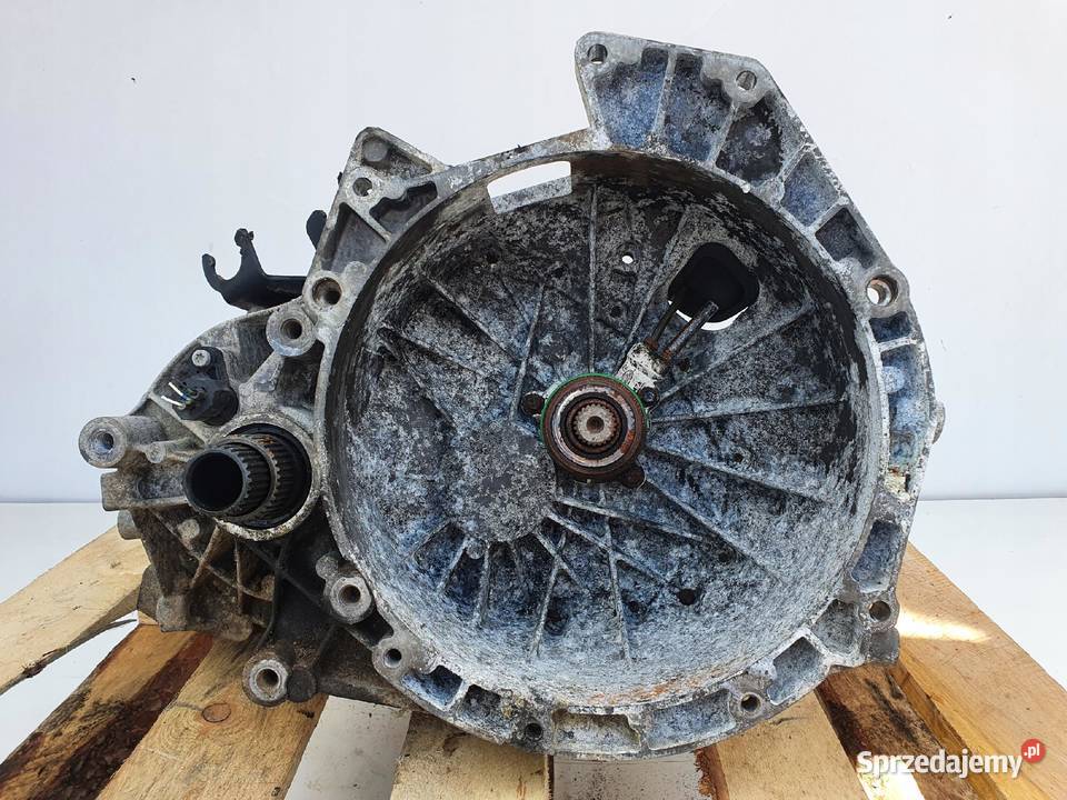 Jaguar XType 30 V6 SKRZYNIA BIEGÓW 1X4R7002AC Chełm