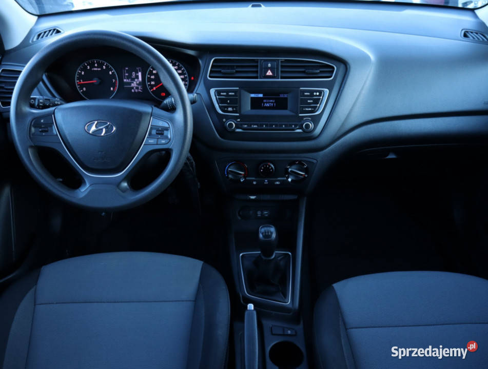 Hyundai i20 12 wielofunkcyjna kierownica Piaseczno