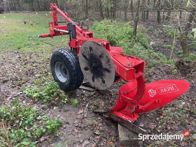 Pług 1belkowy Akpil MIX40 31 skibowy 030040 m Ziempniów sprzedam