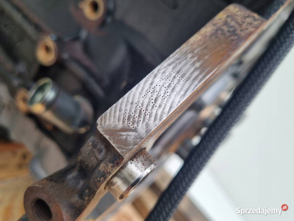 SILNIK Opel Astra IV J 17 CDTI 110 Rudka