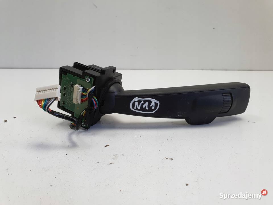 Volvo S60 II V40 II MANETKA WYCIERACZEK Wyposażenie wnętrza Rudka