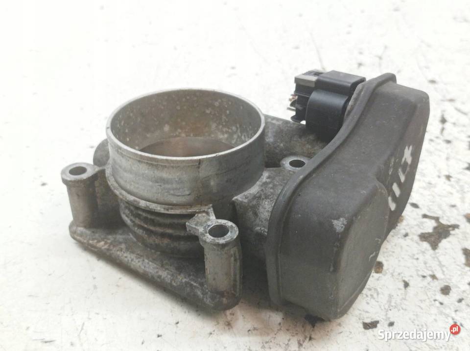 PRZEPUSTNICA 24459501 22 16V DIRECT Opel Signum Rok produkcji 2003 Przepustnice