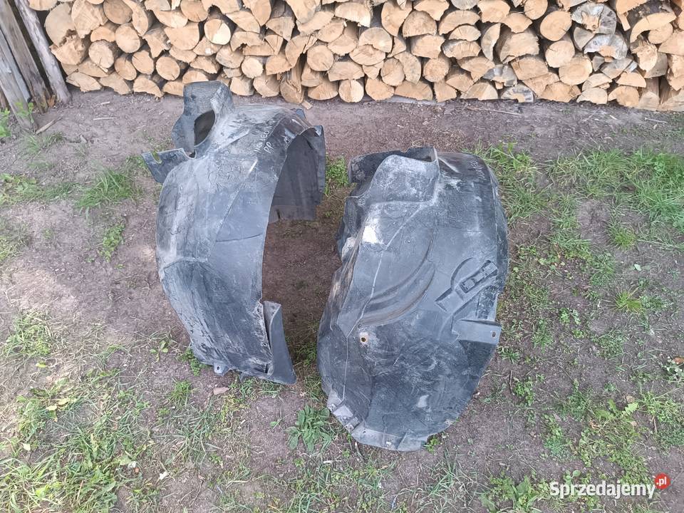 NADKOLE PRZÓD LEWE PRAWE MONDEO MK4 osobowe Międzychód sprzedam