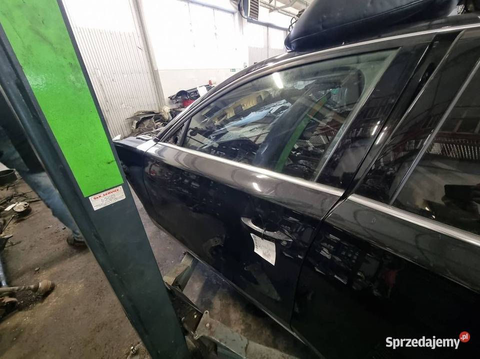 DRZWI LEWE PRZÓD AUDI A8 D4 LZ9Y Lipno sprzedam