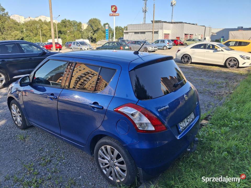 Suzuki Swift 4x4 94KM Swift Bielsko-Biała