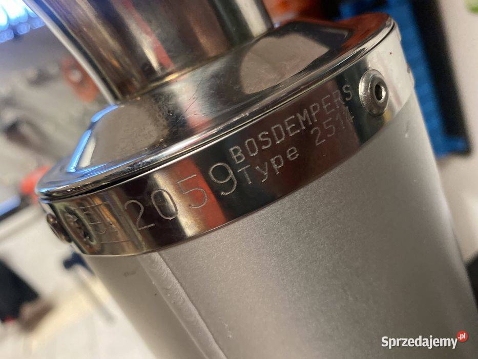 Wydech tłumik Bose Suzuki GSX 1400 Yamaha BT Poznań